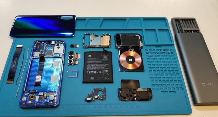 Ezt rejti a belseje: szétszedték a legújabb Xiaomi-csúcstelefont