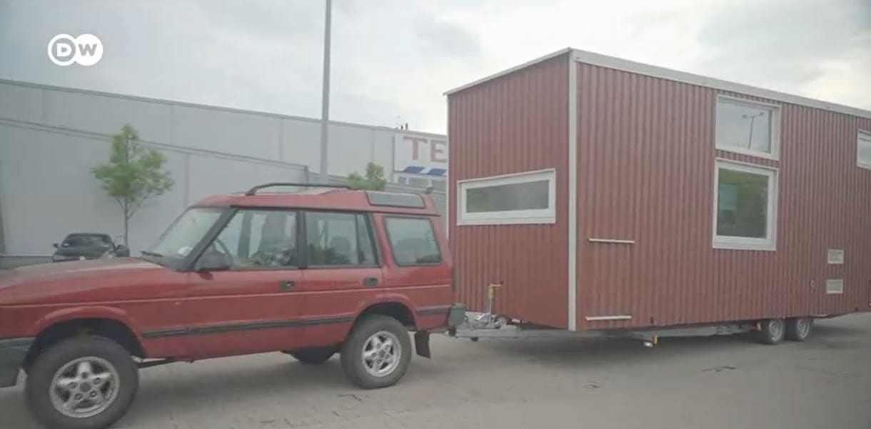 Miniházak a magyar ingatlanpiacon: akiknek 29 négyzetméter jelenti a szabadságot
