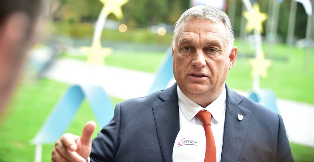 Orbán: Brüsszel is hibás az energiaárak emelkedése miatt