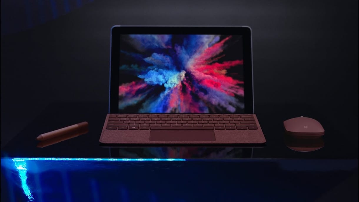 Itt a Microsoft olcsó(bb) számítógépe, bemutatták a Surface Gót