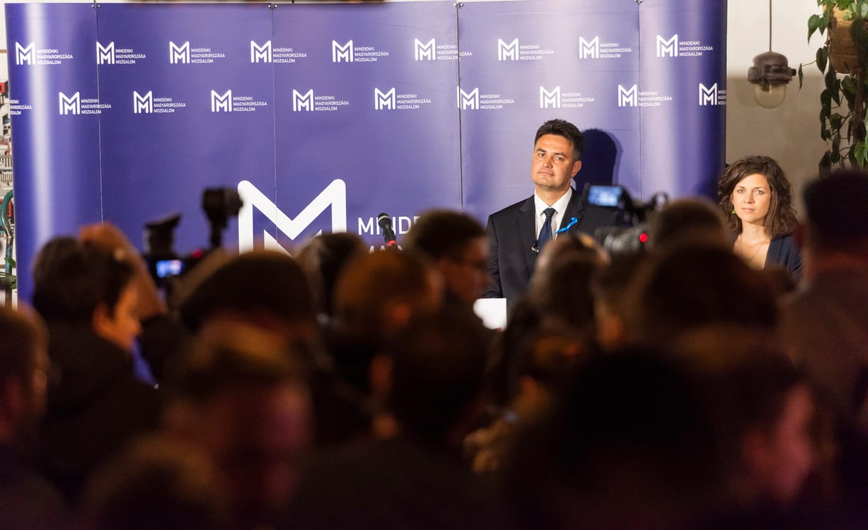 Révész Sándor: Az ellenzéki győzelem alternatívája most már a „soha”. All in
