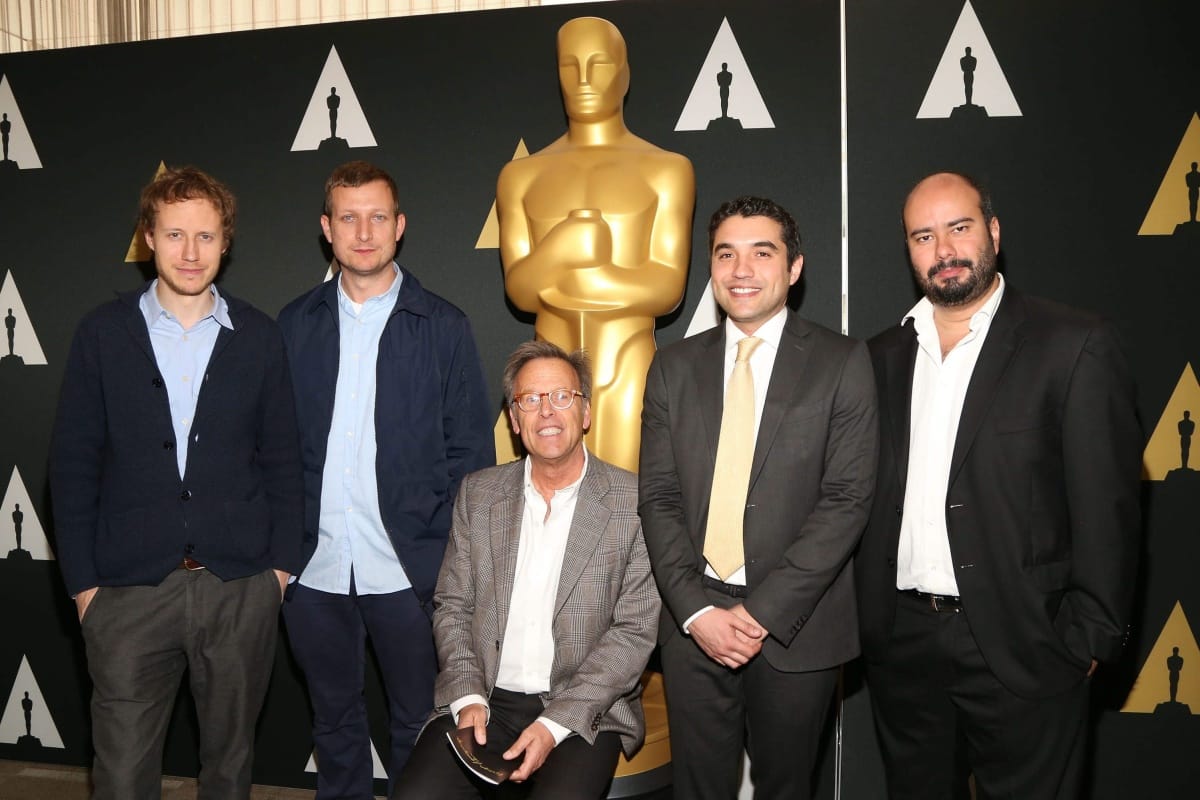 Csak a gála vége felé jön a magyaroknak fontos rész az Oscaron