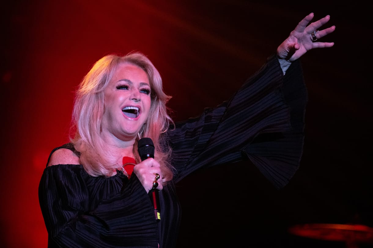 Meghalt Bonnie Tyler