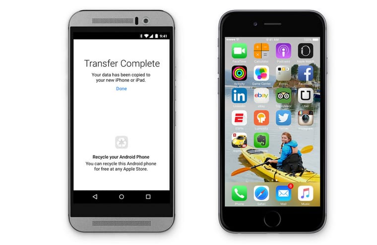Androidos? Az Apple így akarja majd elcsábítani