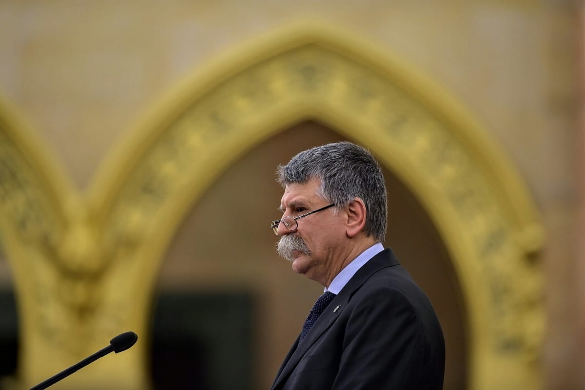 Kövérnek is rezidenciát építenek a Parlament közelében