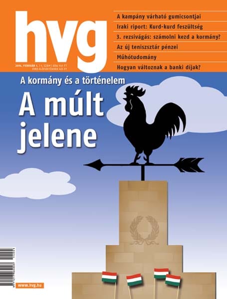 Az Orbán-kormány és a történelem