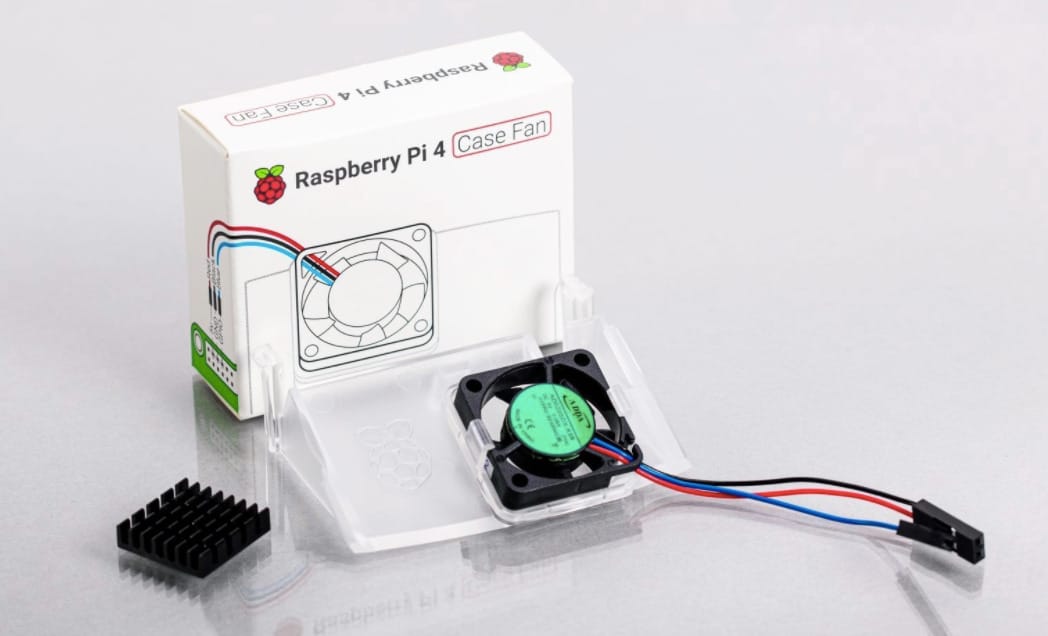 Hűtőházat kap a miniszámítógép: új modul jött ki a Raspberry Pi 4-hez