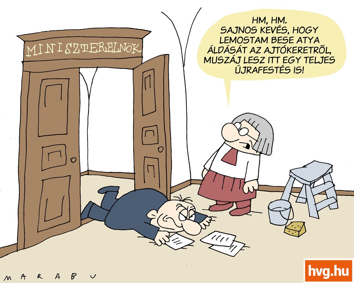 Marabu Féknyúz: Szerencsétlen év