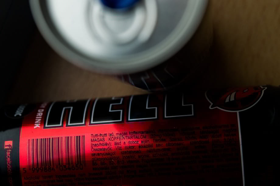 Mégis veszélyes lehet az energiaital