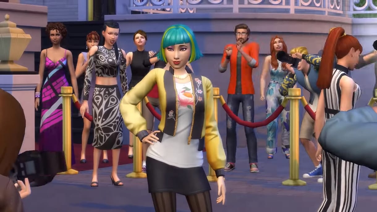 A fél világ által vágyott munkakör jön a Sims játékba