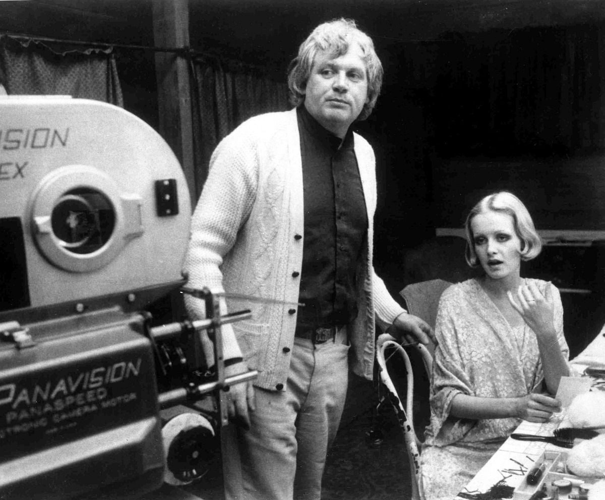 Meghalt Ken Russel filmrendező