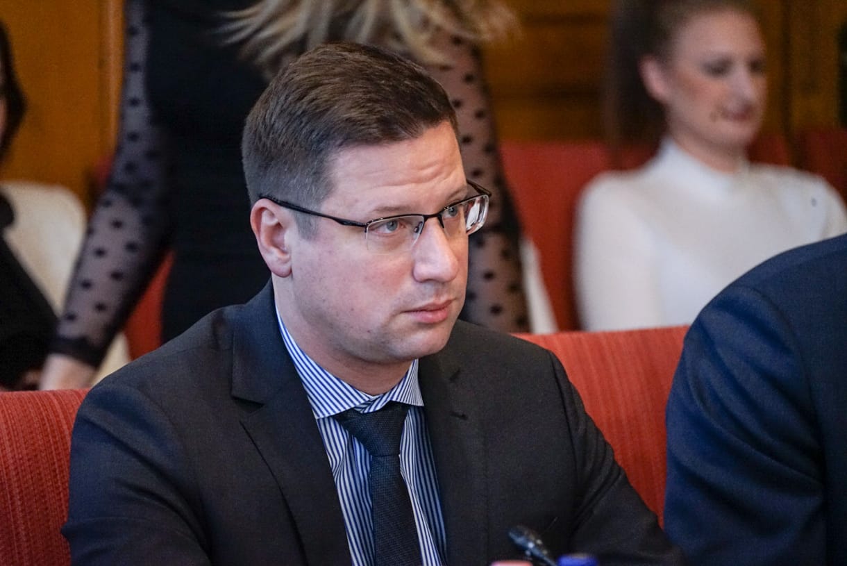 Gulyás Gergely elhagyta a kórházat, de csak húsvét után tér vissza