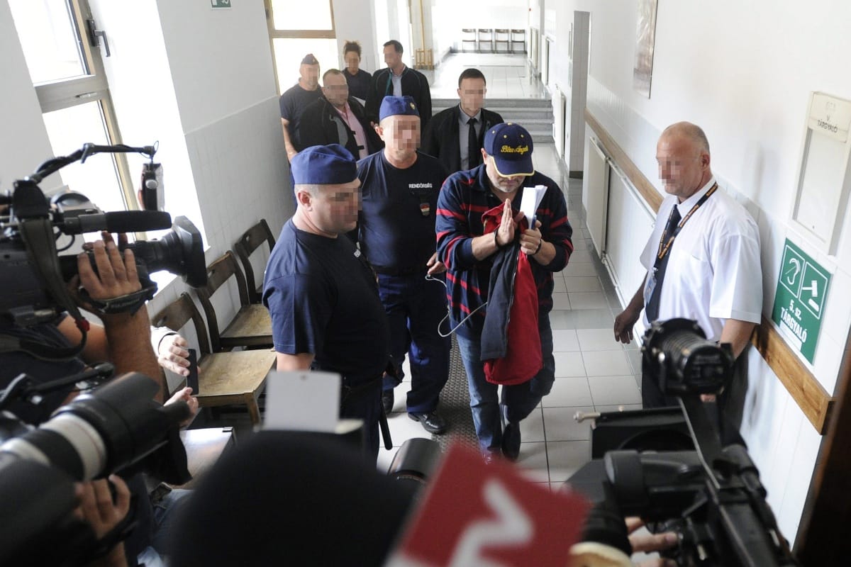Előzetesbe került Lagzi Lajcsi és két társa