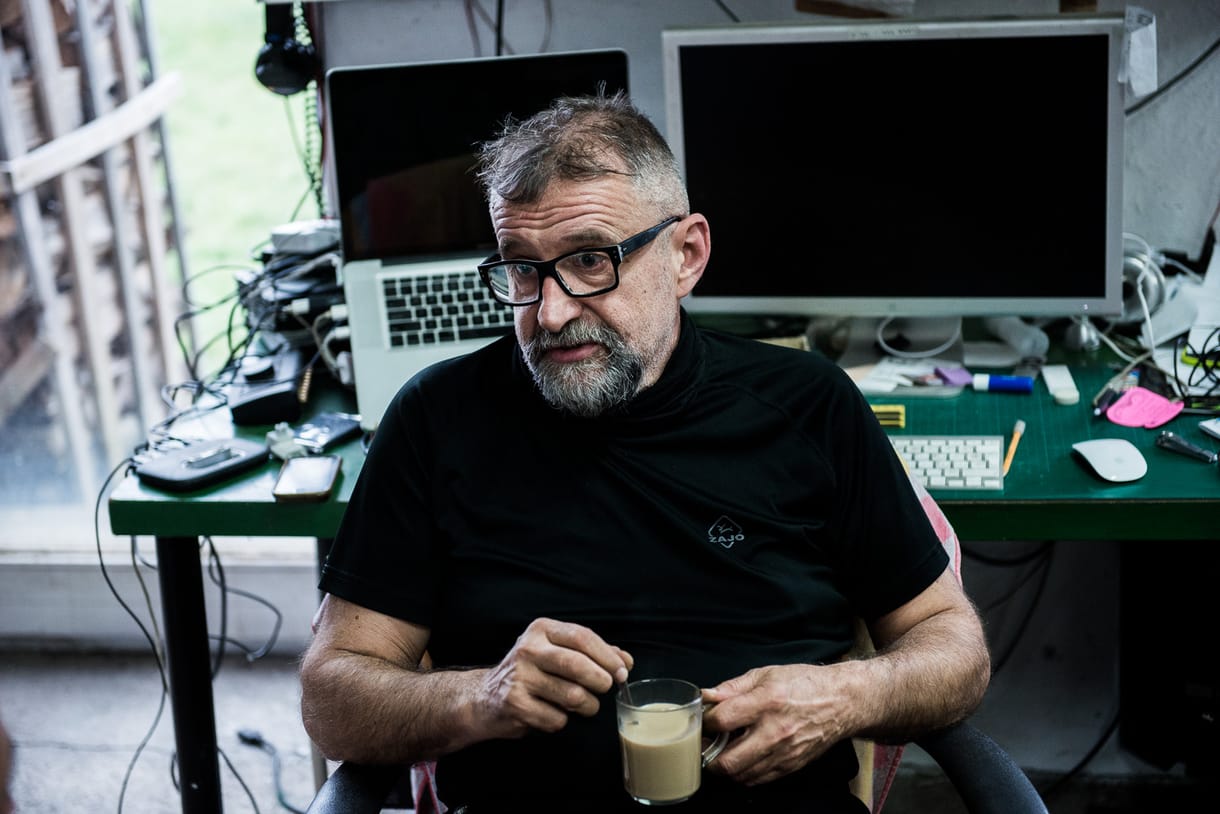 Megszólalt Wahorn András: Elítélem és súlyos bűnnek tartom a pedofíliát