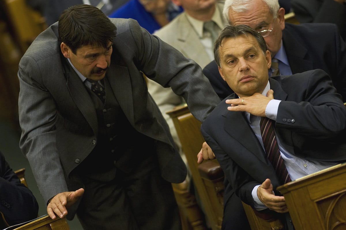 Orbán elleni merényletterv miatt vizsgálódnak