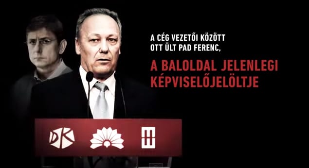 Lejárató Fidesz-kampányfilm Tapolcán: az Ab-nak belefér, ami a Kúriának nem