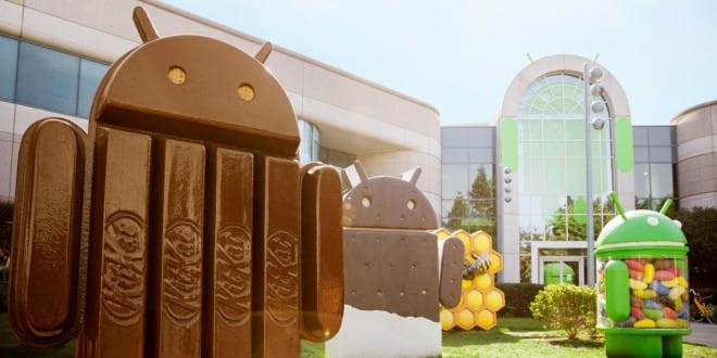 Megérkezett a legújabb Android