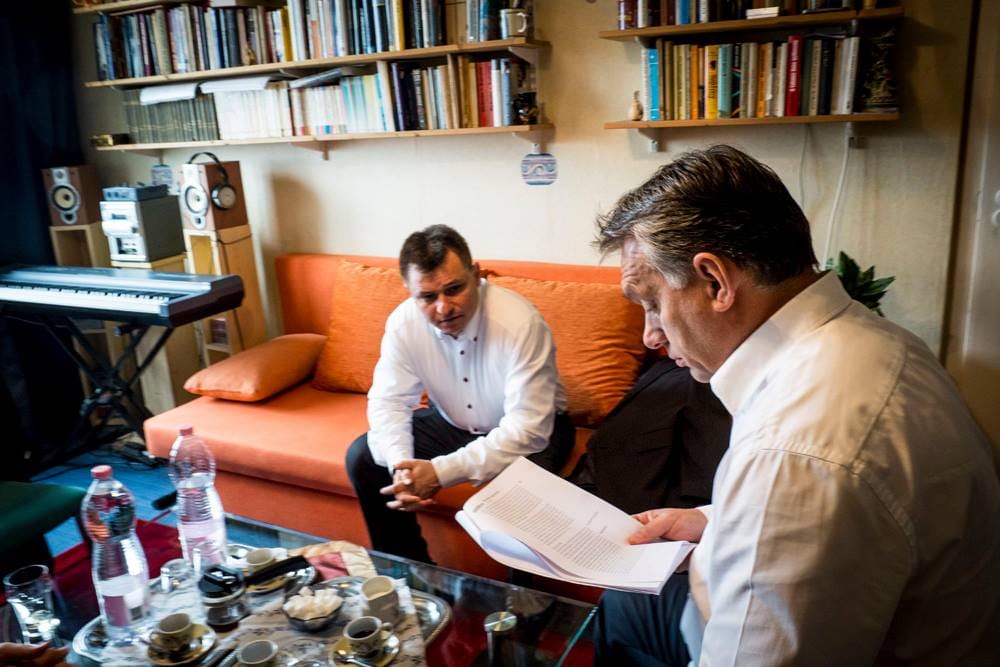 Orbán titkos kampányműveletet hajtott végre Szegeden