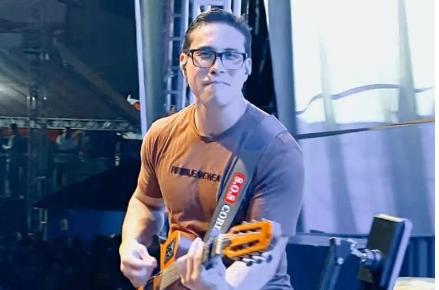 Koncert közben megölelte egyik rajongóját, halálos áramütés érte a brazil zenészt
