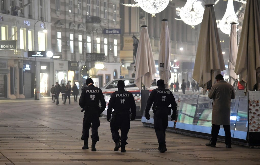 Bécsben is voltak balhék szilveszter éjjel, a belügyminiszter is felszólalt