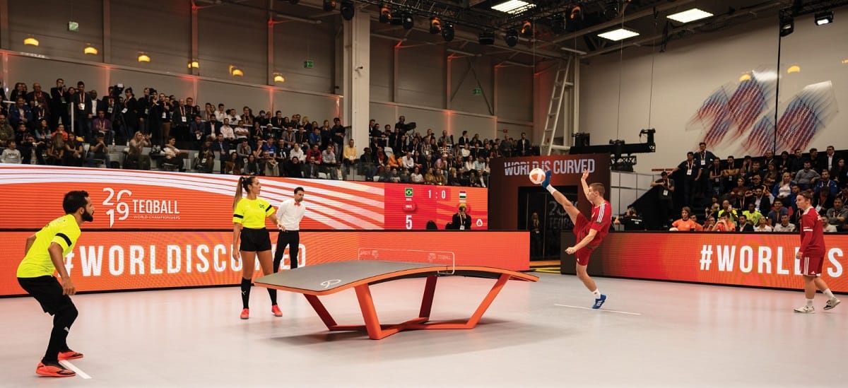 A magyar sportág újabb lépéssel közelebb került ahhoz, hogy olimpiai szám legyen