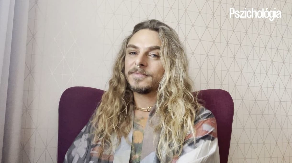 Steiner Kristóf: Lehet lázadni spirituálisan is