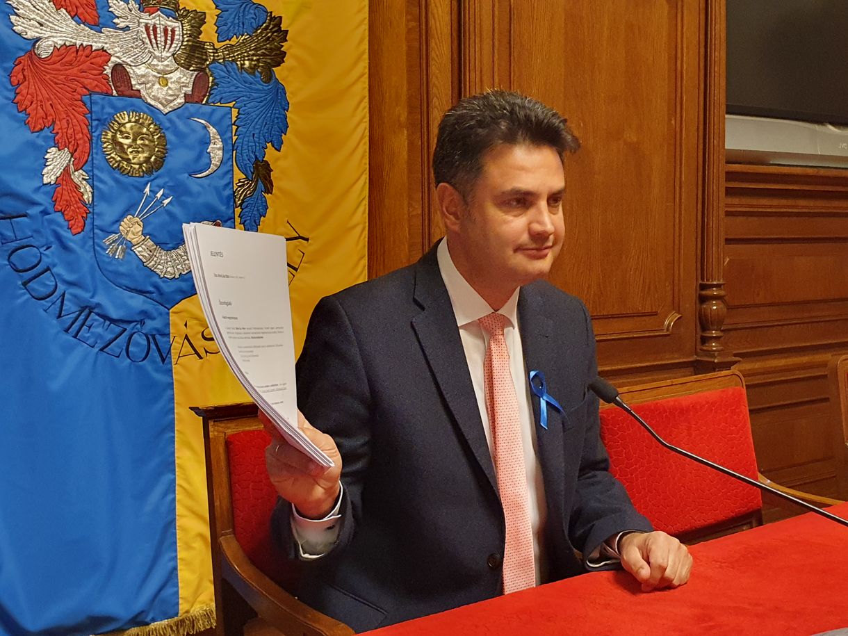 Márki-Zay Péter nem tartja indokoltnak a kötelező oltás bevezetését