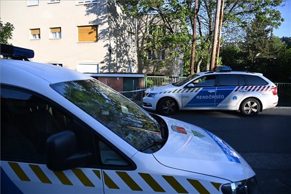 Megöltek egy idős nőt a II. kerületben