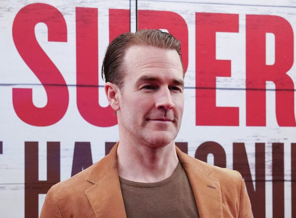 James Van Der Beek bejelentette, hogy rákos