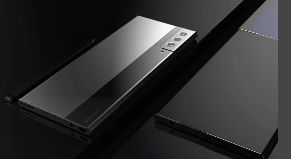 Videó: ilyen lehet majd a Samsung nyújtható telefonja