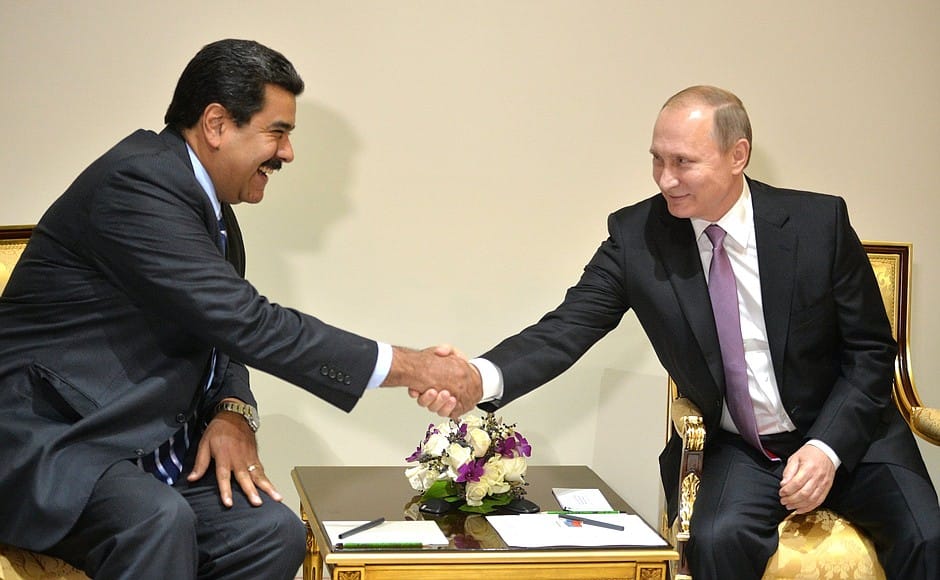 Oroszországnak van mit féltenie Venezuelában