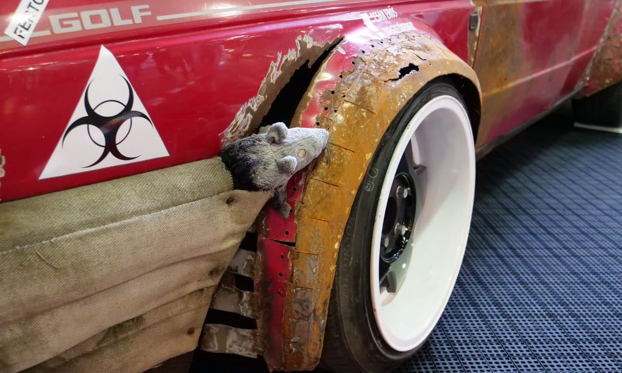 A jó ízlés határán innen és túl - ilyen a nagy magyar tuning show