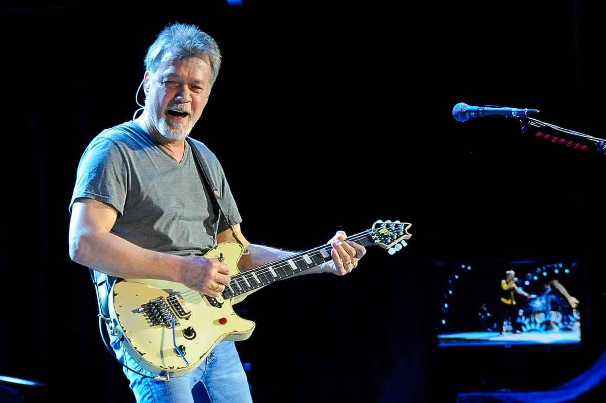 Hét Van Halen-dal, ami meghatározta a rockzenét