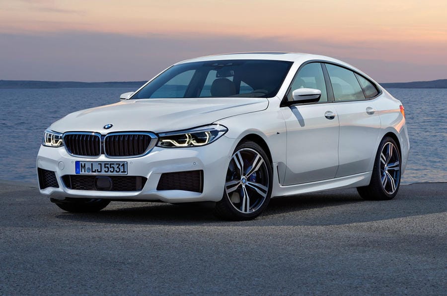 Átnevezték, átszabták a leginkább véleményes BMW-t
