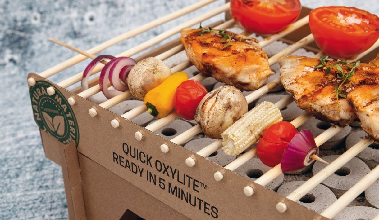 Bambusz grillsütővel, fűből préselt golyóstollal zöldül a céges ajándékok piaca 