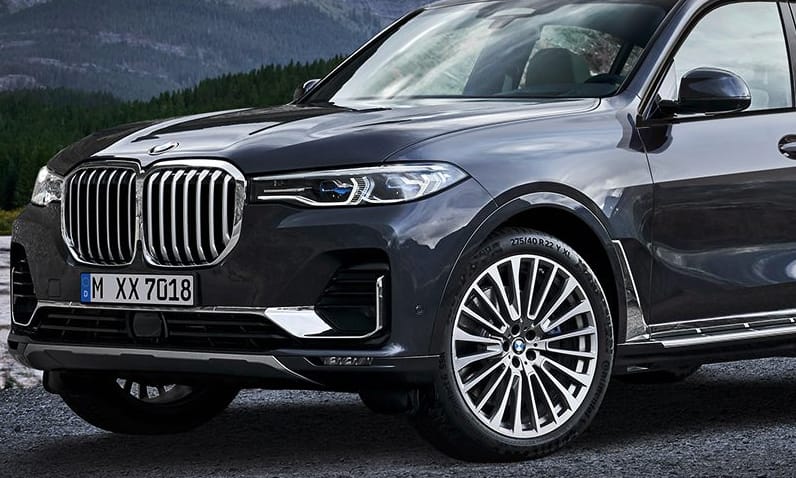 Íme a magyar kéz által megrajzolt BMW X8 - félhet az Audi Q8?