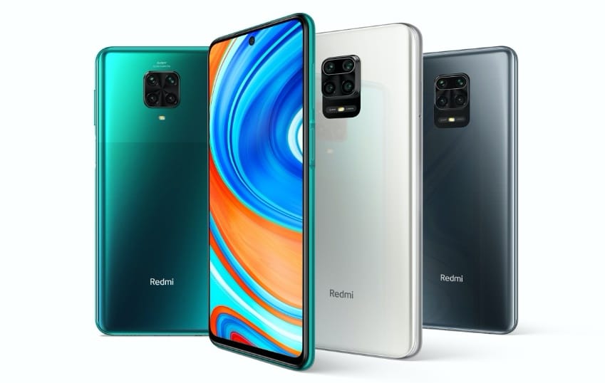 Két új, jó árú Redmi telefon érkezett, itt a Note 9 és a Note 9 Pro