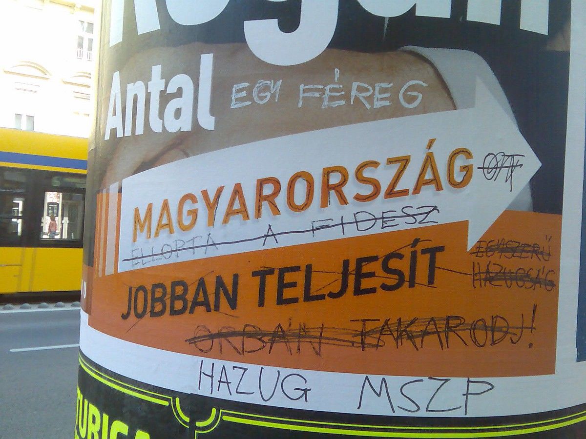 Öveket becsatolni: jön a kampány utolsó hete és talán egy-két botrány is