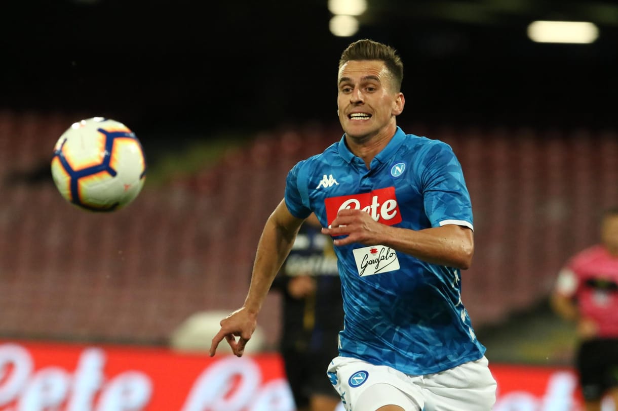 Győztes meccsről hazafelé rabolták ki a Napoli csatárát