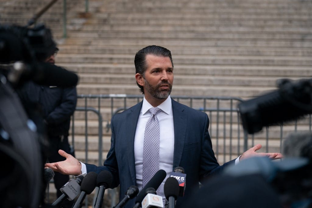 Donald Trump Jr.: Magyarország olyan, mint a mennyország