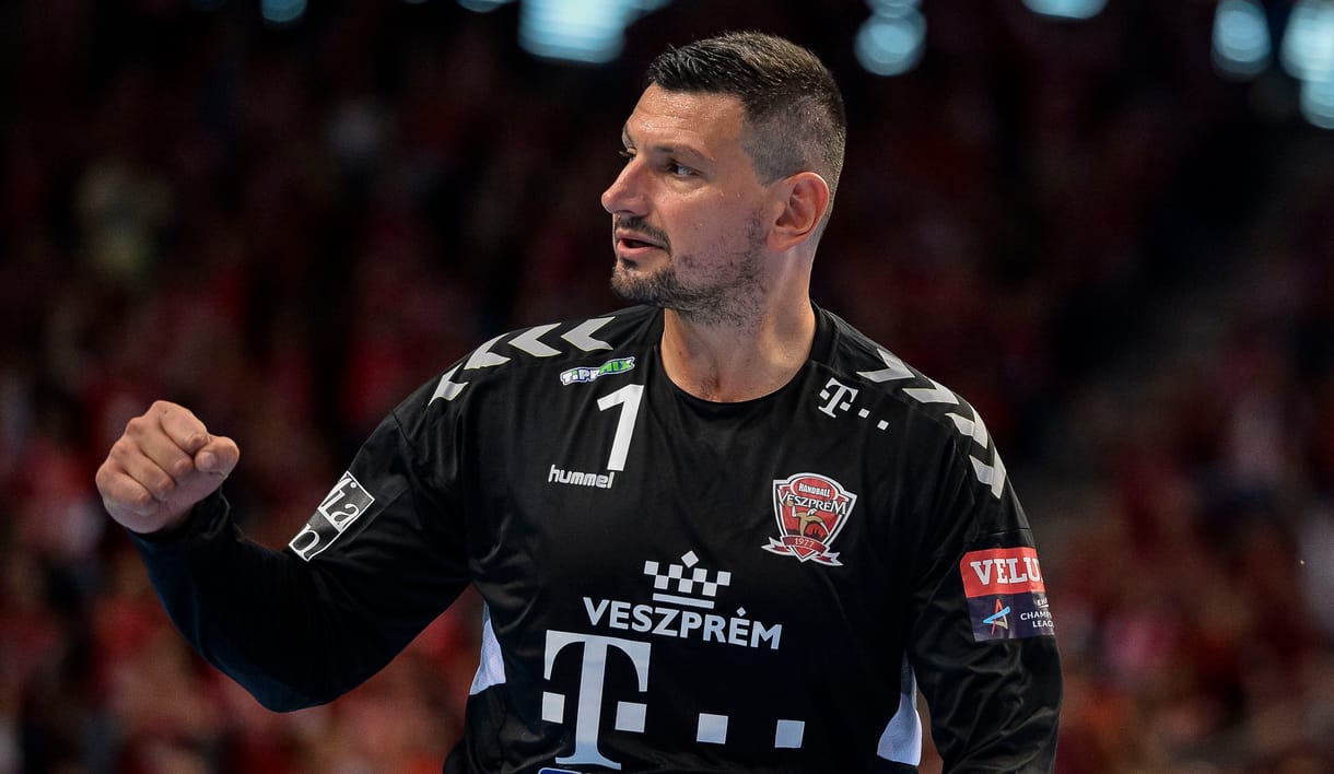 Infarktusa volt a veszprémi kézilabdázás legendájának, Sterbik Árpádnak