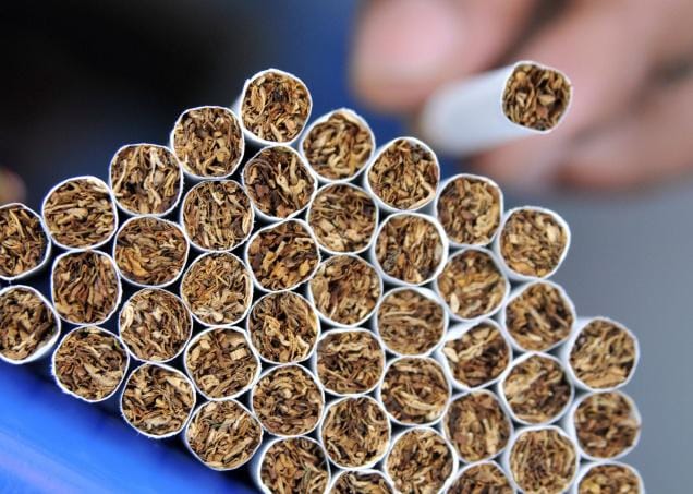 27 milliárdos per a dohányipar ellen