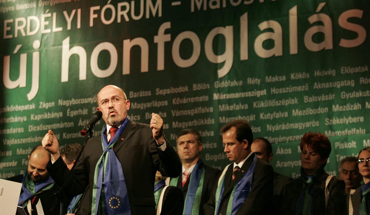 Így tért vissza az irodalomba a határon túli magyar politika és kultúra kulcsfigurája, Markó Béla