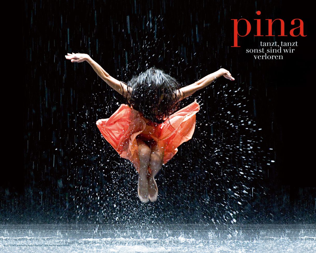Pina – a modern tánc ősanyja (videó)