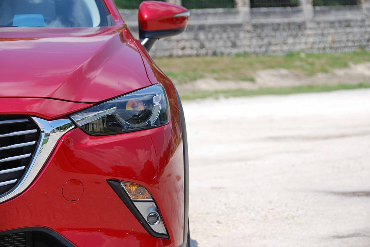 Figyelem! Kétmillió autót hív vissza a Mazda