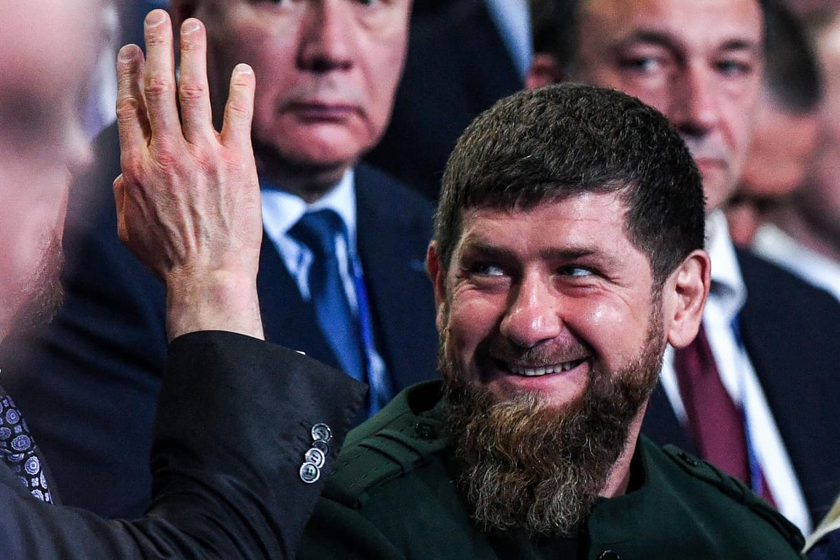 Kadirov búcsúzik Prigozsintól: „Kértem, hogy a személyes ambícióit hagyja hátra. De hát ilyen volt ő.