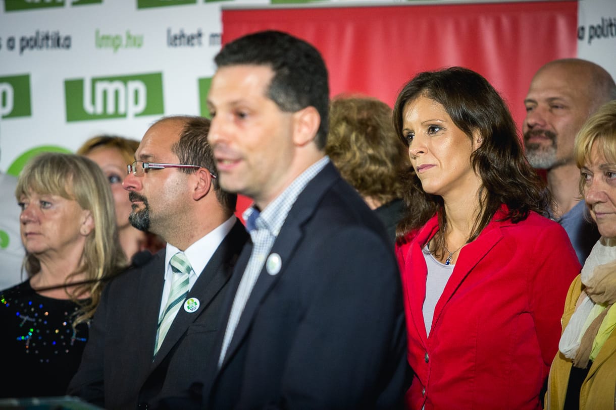 Életet lehelne az LMP a sztrájktörvénybe