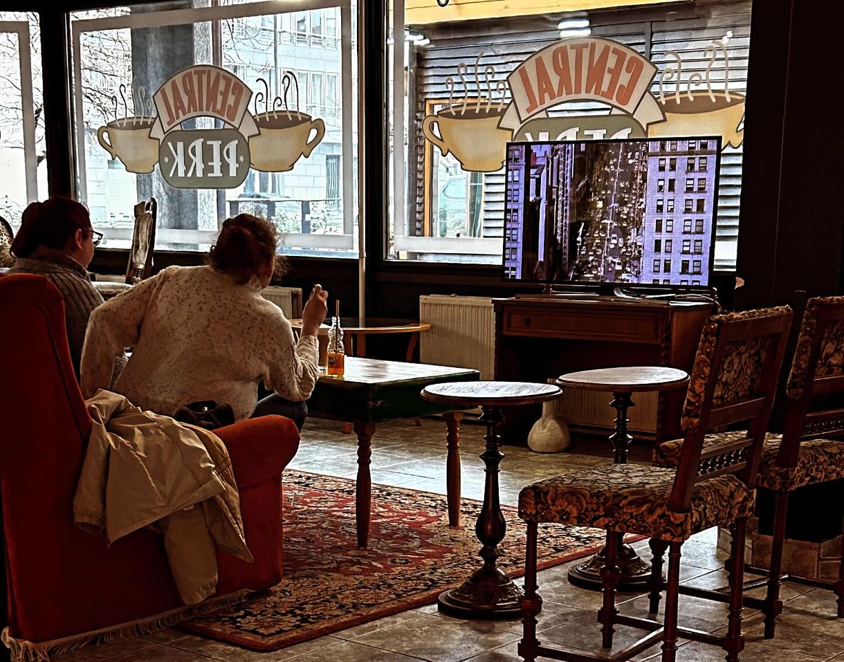 Tudta, hogy Miskolcon van a Jóbarátok kávézója, a Central Perk? Ha nem, már le is maradt róla