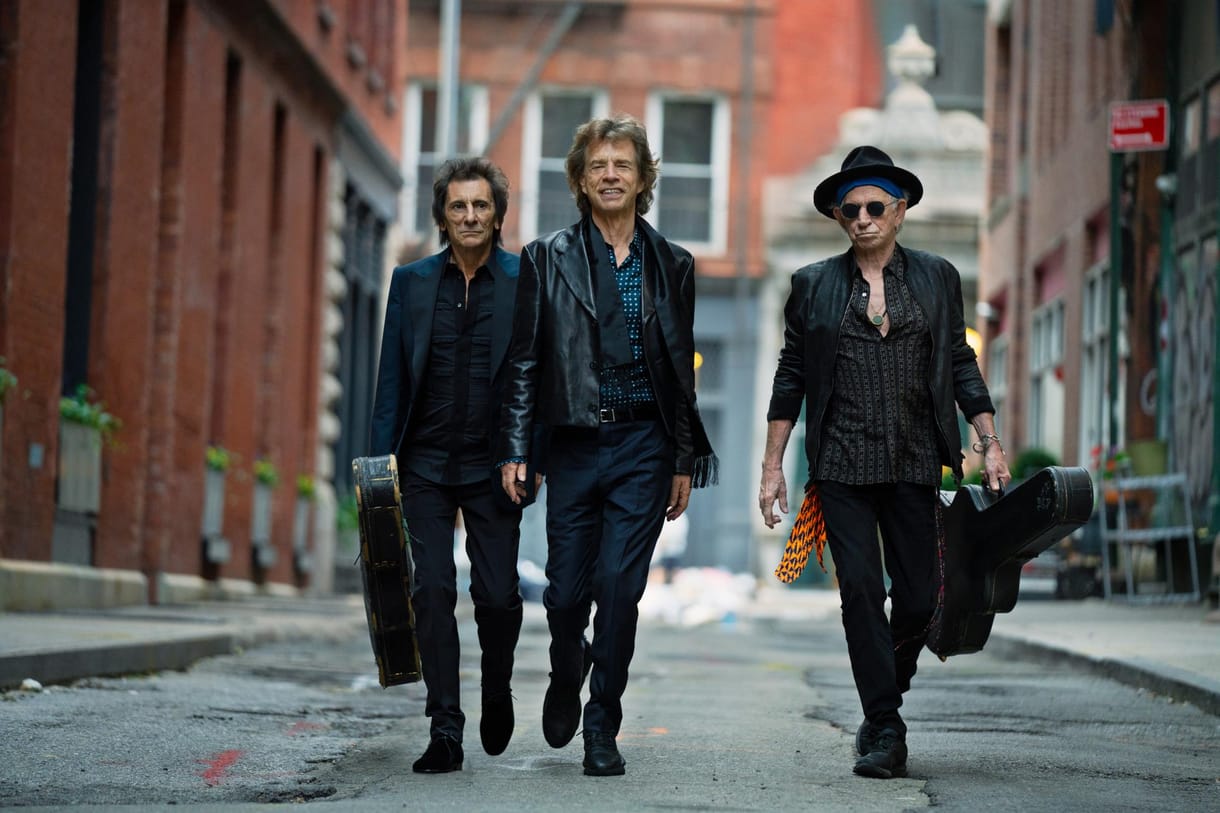 Ha hattyúdal, akkor fantasztikus búcsú az új Rolling Stones-album