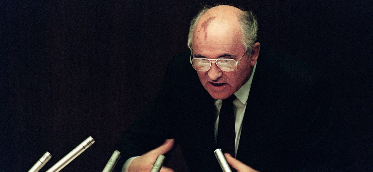 Ivan Krasztev: Gorbacsov megmentette a nemzedékemet a szakadéktól